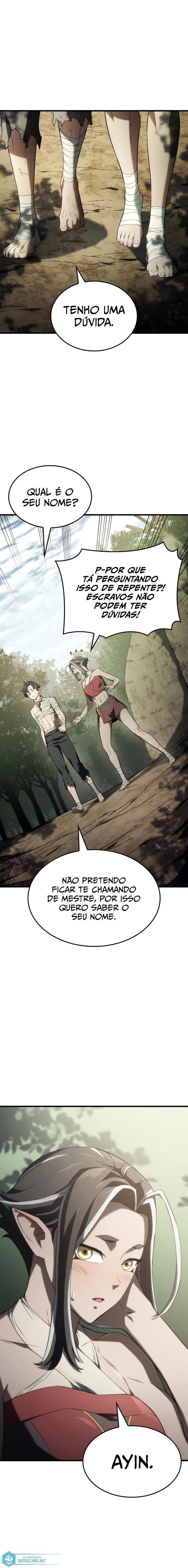 Read Vingança do Cão de Caça dos Baskerville (PT-BR) PT Manga Online