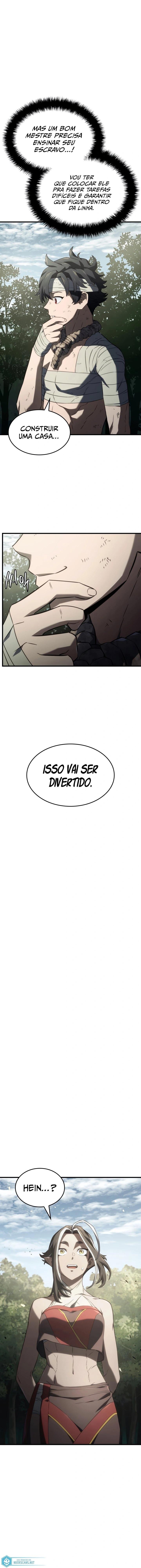 Read Vingança do Cão de Caça dos Baskerville (PT-BR) PT Manga Online
