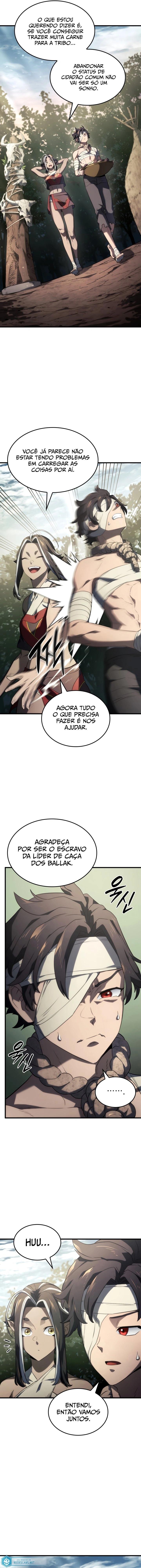 Read Vingança do Cão de Caça dos Baskerville (PT-BR) PT Manga Online
