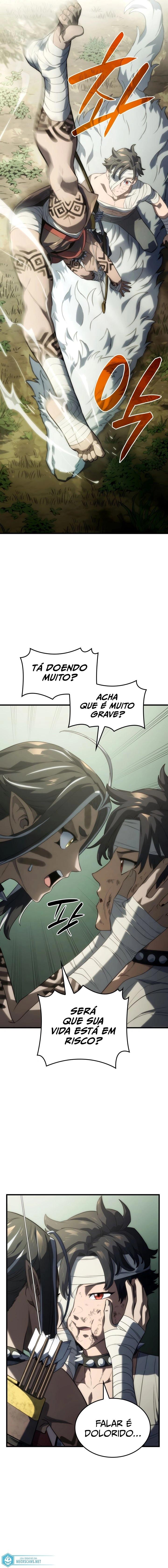 Read Vingança do Cão de Caça dos Baskerville (PT-BR) PT Manga Online