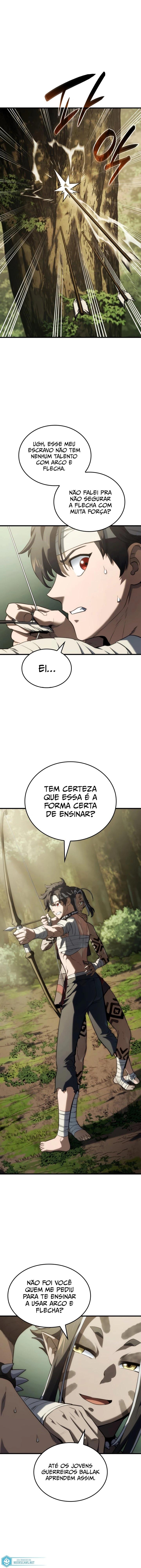 Read Vingança do Cão de Caça dos Baskerville (PT-BR) PT Manga Online