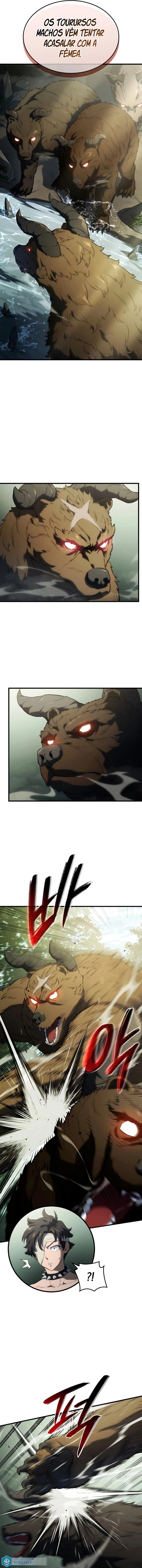 Read Vingança do Cão de Caça dos Baskerville (PT-BR) PT Manga Online