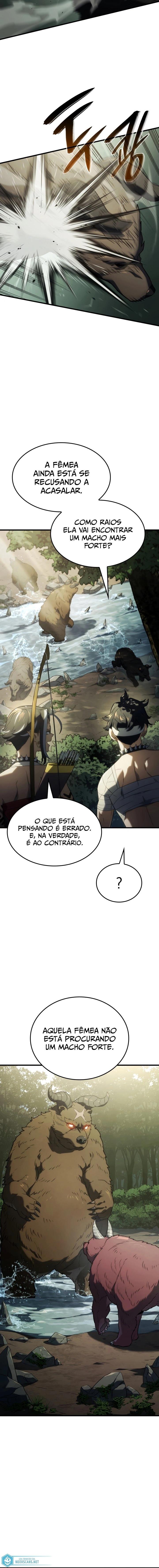 Read Vingança do Cão de Caça dos Baskerville (PT-BR) PT Manga Online