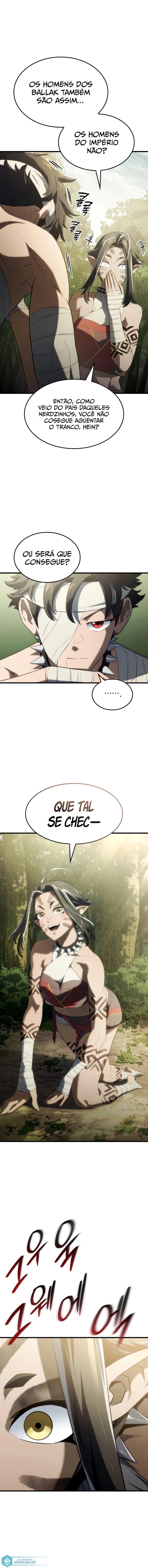 Read Vingança do Cão de Caça dos Baskerville (PT-BR) PT Manga Online