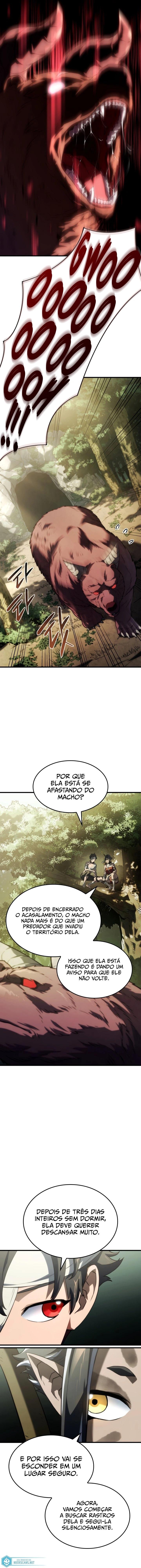 Read Vingança do Cão de Caça dos Baskerville (PT-BR) PT Manga Online