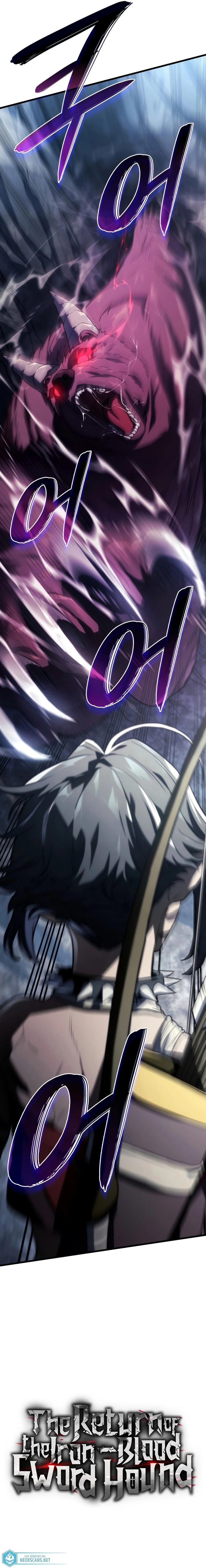 Read Vingança do Cão de Caça dos Baskerville (PT-BR) PT Manga Online