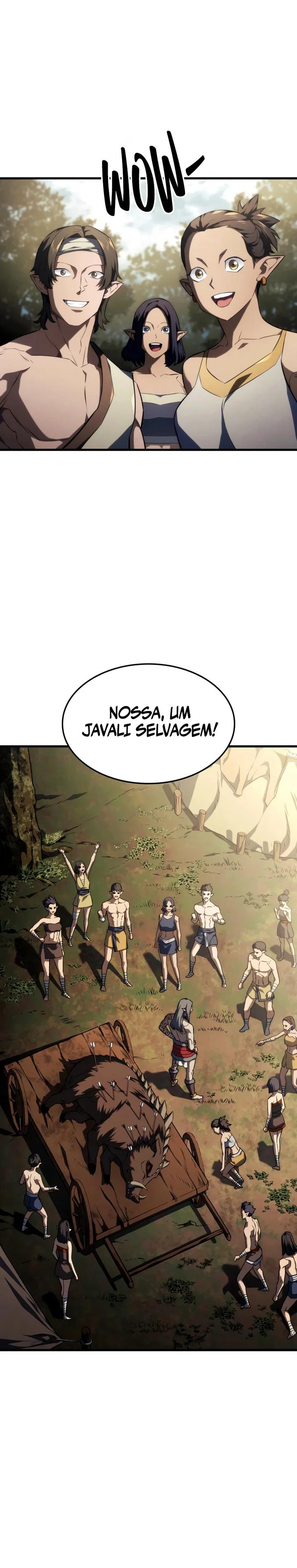 Read Vingança do Cão de Caça dos Baskerville (PT-BR) PT Manga Online