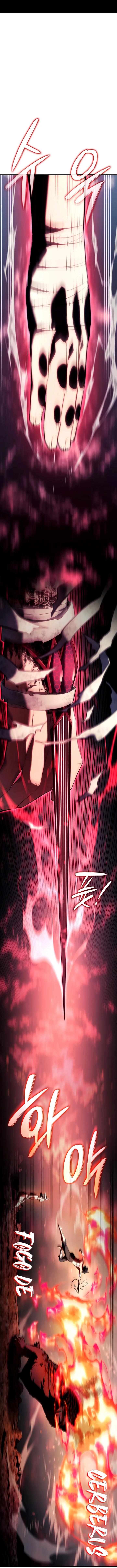 Read Vingança do Cão de Caça dos Baskerville (PT-BR) PT Manga Online