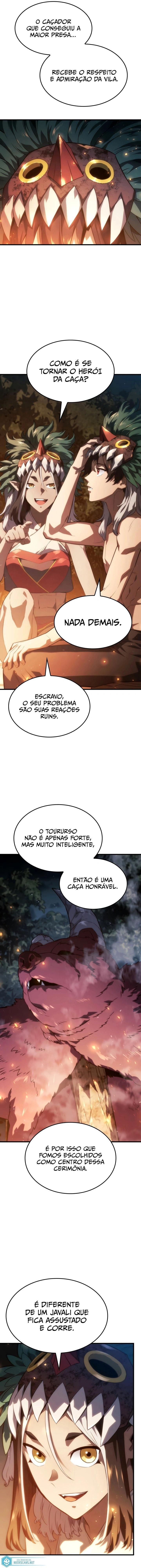 Read Vingança do Cão de Caça dos Baskerville (PT-BR) PT Manga Online