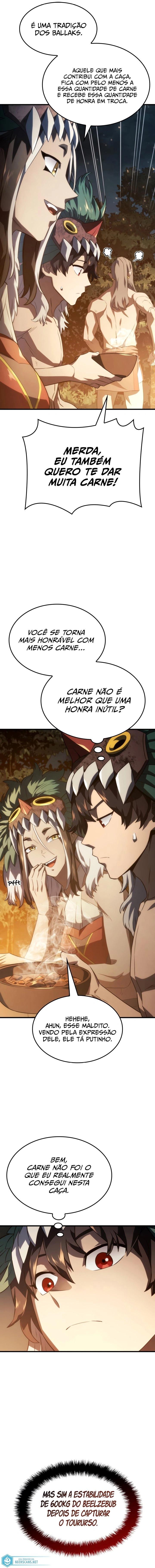 Read Vingança do Cão de Caça dos Baskerville (PT-BR) PT Manga Online