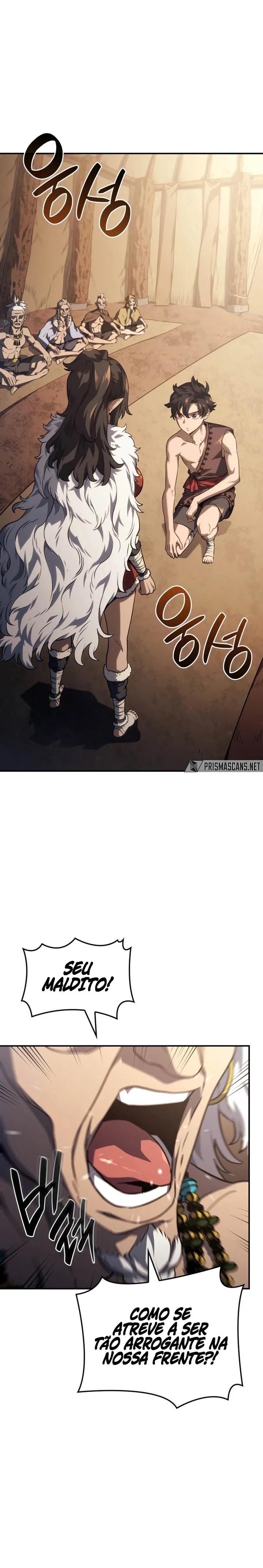 Read Vingança do Cão de Caça dos Baskerville (PT-BR) PT Manga Online