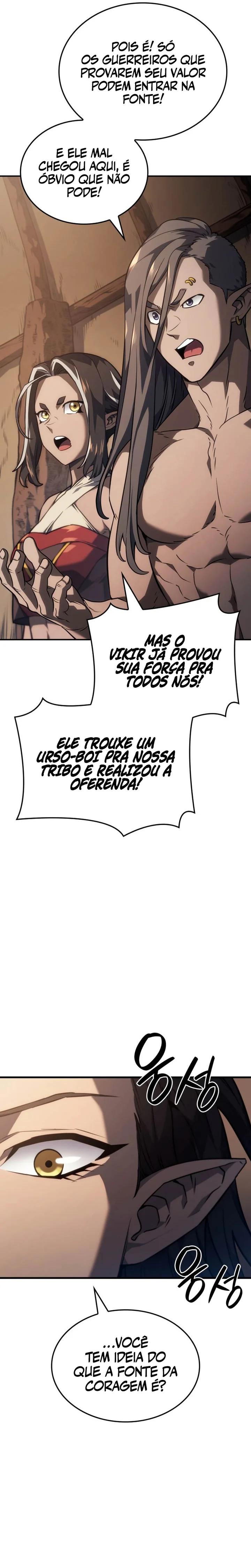 Read Vingança do Cão de Caça dos Baskerville (PT-BR) PT Manga Online