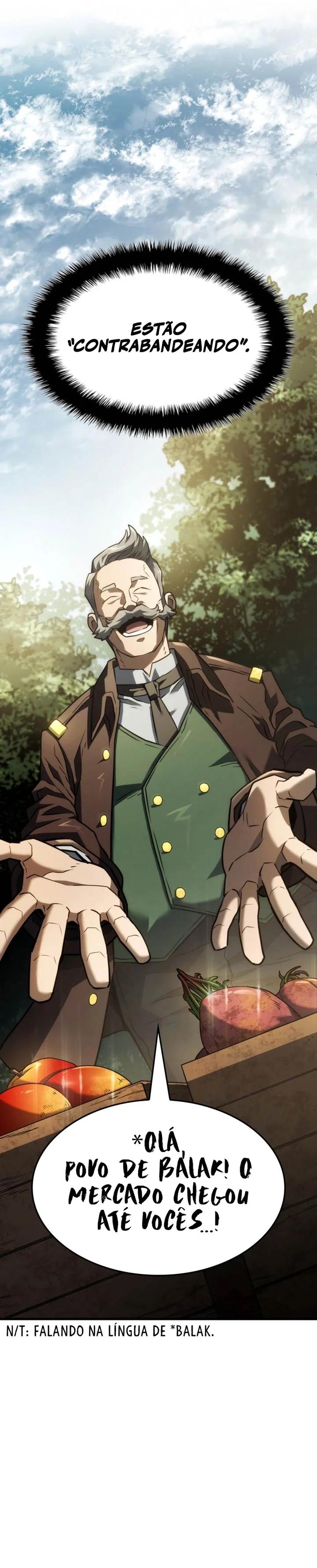 Read Vingança do Cão de Caça dos Baskerville (PT-BR) PT Manga Online