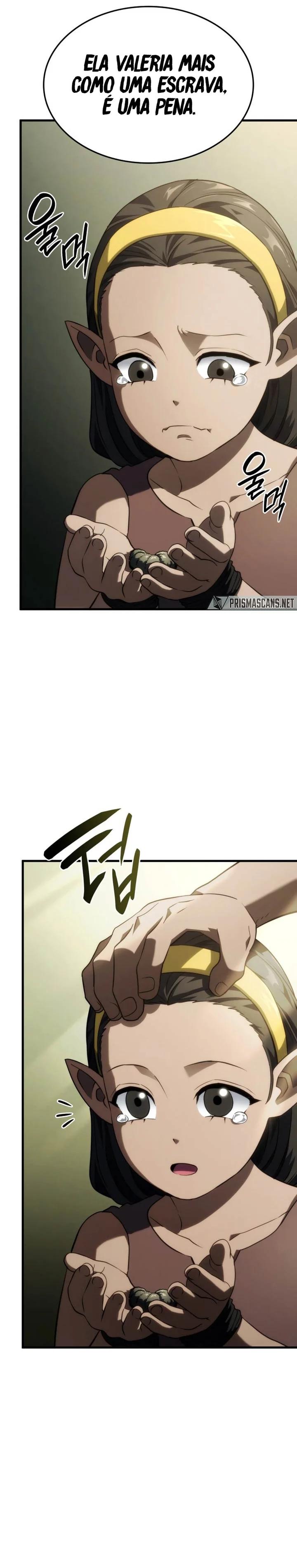 Read Vingança do Cão de Caça dos Baskerville (PT-BR) PT Manga Online