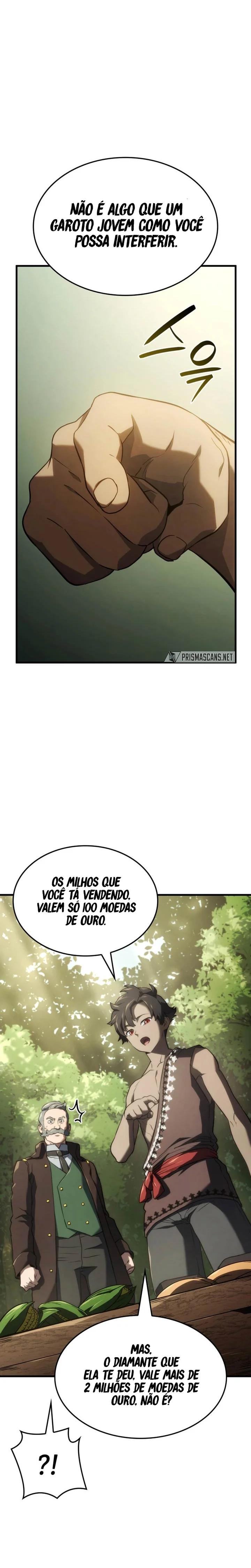 Read Vingança do Cão de Caça dos Baskerville (PT-BR) PT Manga Online