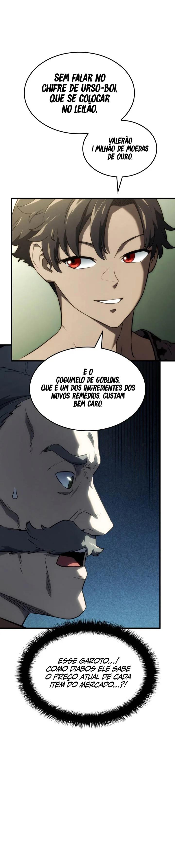 Read Vingança do Cão de Caça dos Baskerville (PT-BR) PT Manga Online