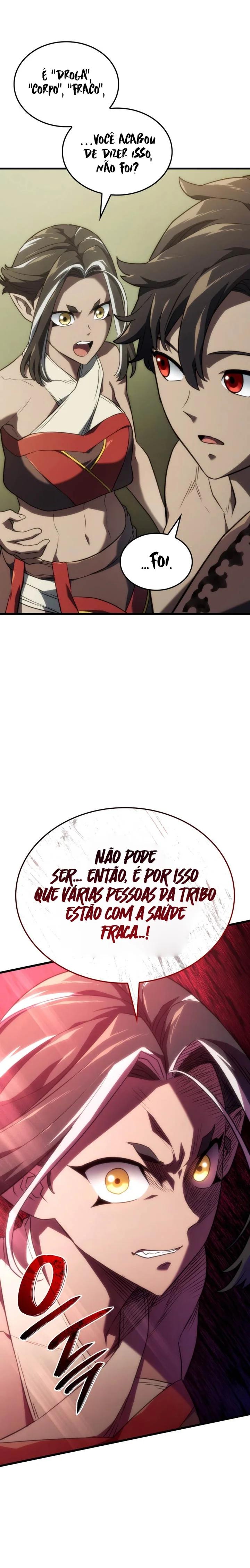 Read Vingança do Cão de Caça dos Baskerville (PT-BR) PT Manga Online