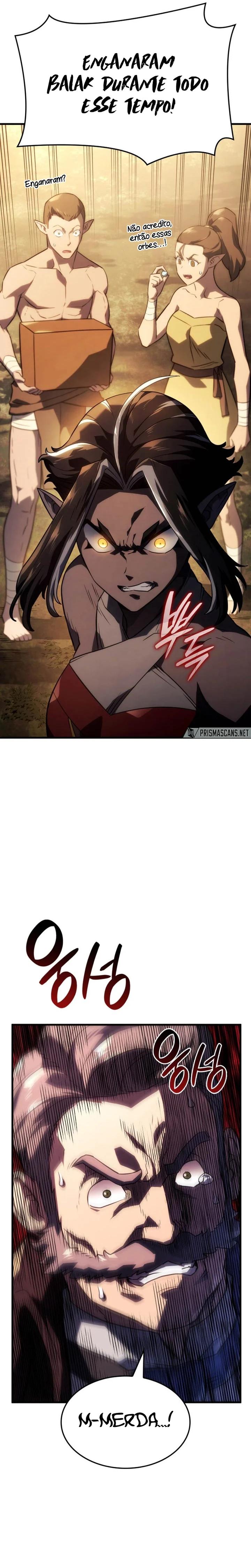 Read Vingança do Cão de Caça dos Baskerville (PT-BR) PT Manga Online