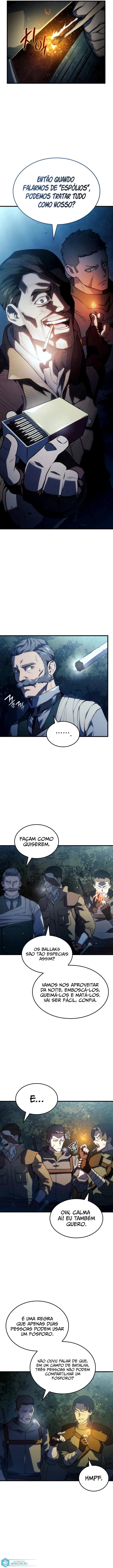 Read Vingança do Cão de Caça dos Baskerville (PT-BR) PT Manga Online