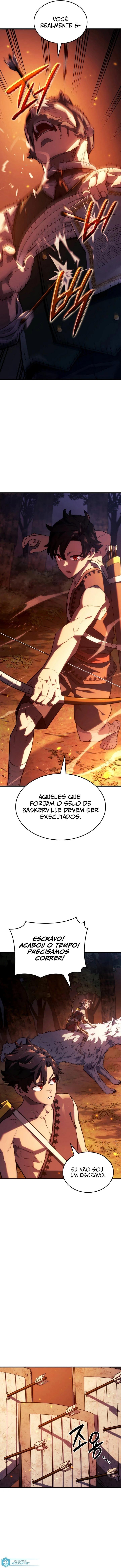Read Vingança do Cão de Caça dos Baskerville (PT-BR) PT Manga Online