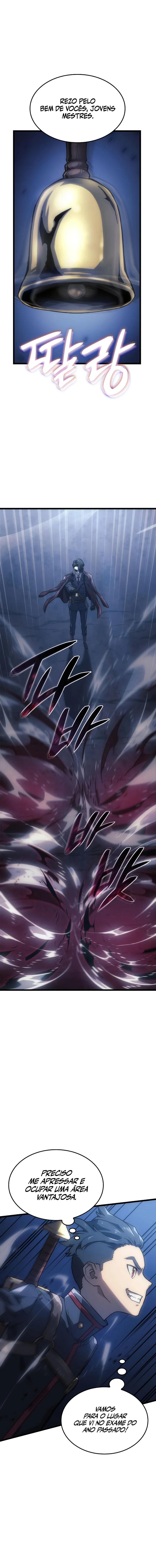 Read Vingança do Cão de Caça dos Baskerville (PT-BR) PT Manga Online
