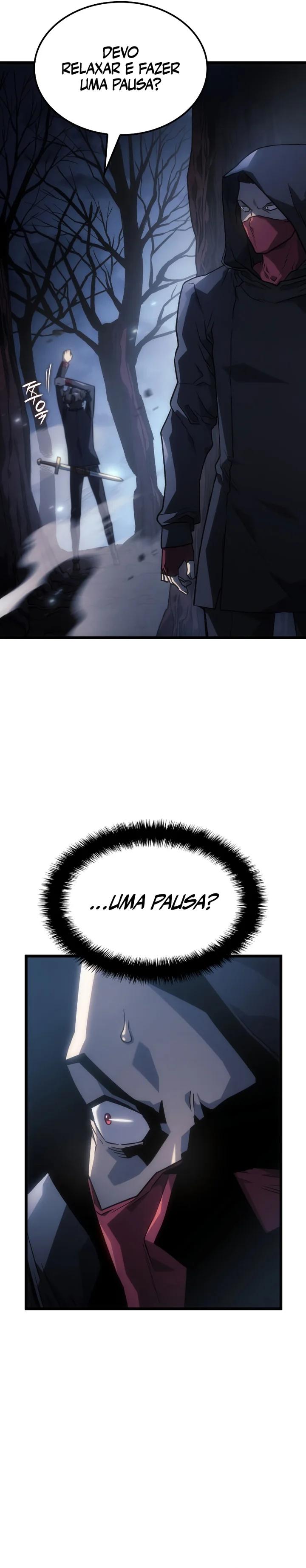 Read Vingança do Cão de Caça dos Baskerville (PT-BR) PT Manga Online