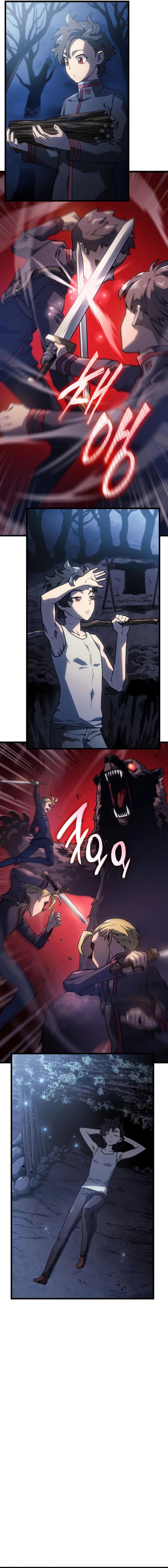 Read Vingança do Cão de Caça dos Baskerville (PT-BR) PT Manga Online