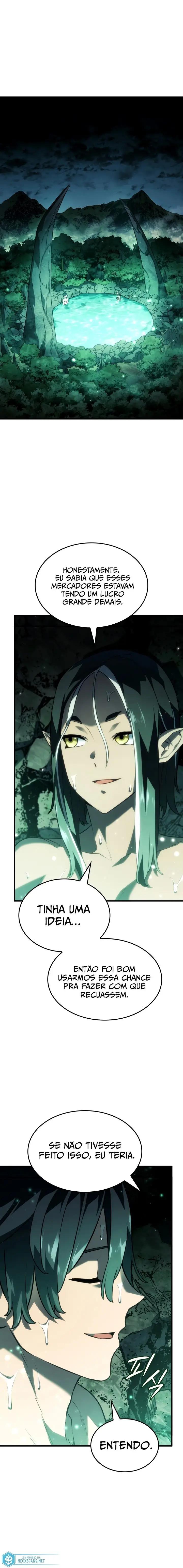 Read Vingança do Cão de Caça dos Baskerville (PT-BR) PT Manga Online