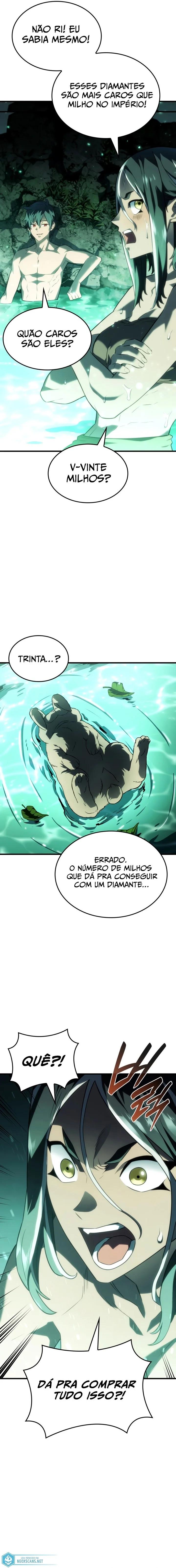 Read Vingança do Cão de Caça dos Baskerville (PT-BR) PT Manga Online