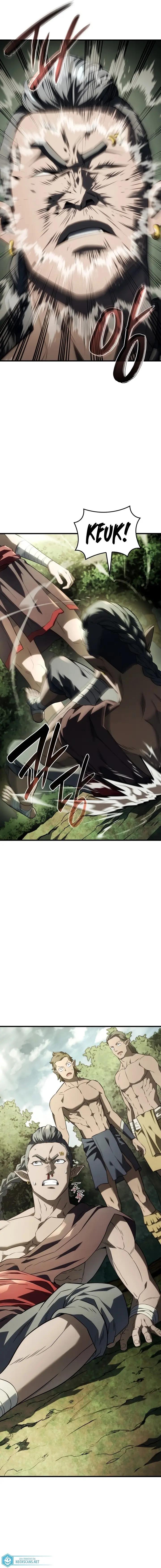 Read Vingança do Cão de Caça dos Baskerville (PT-BR) PT Manga Online