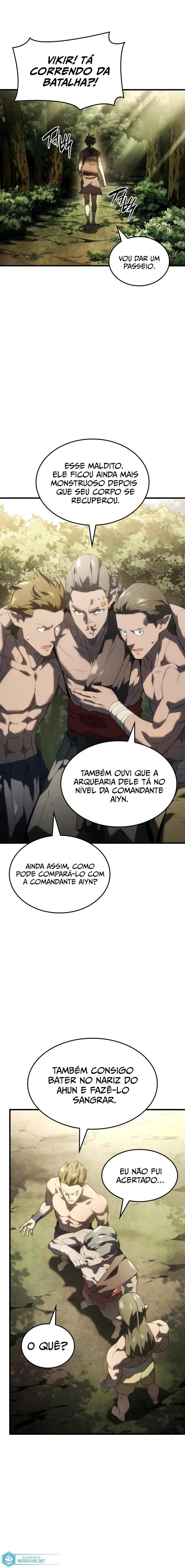 Read Vingança do Cão de Caça dos Baskerville (PT-BR) PT Manga Online