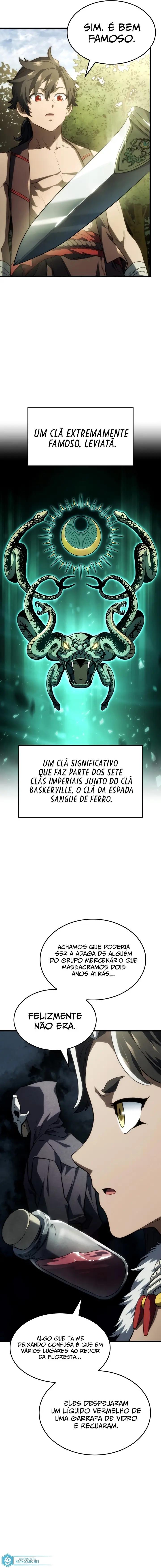 Read Vingança do Cão de Caça dos Baskerville (PT-BR) PT Manga Online