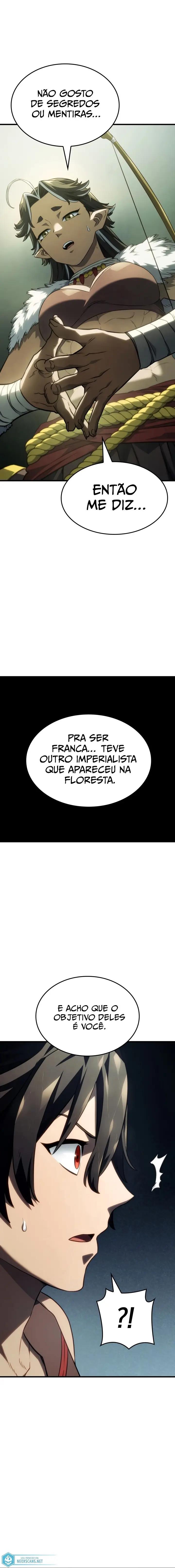 Read Vingança do Cão de Caça dos Baskerville (PT-BR) PT Manga Online