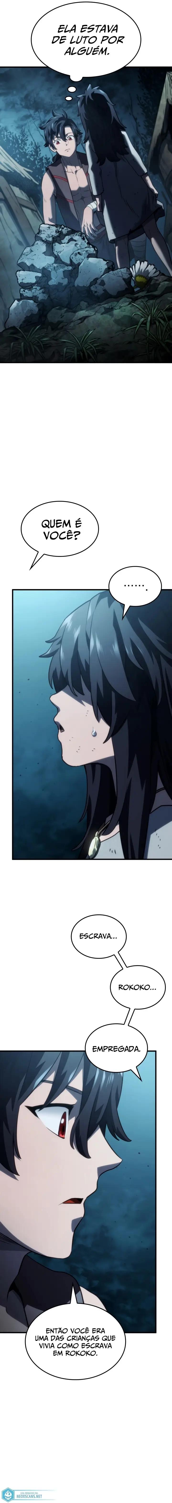 Read Vingança do Cão de Caça dos Baskerville (PT-BR) PT Manga Online