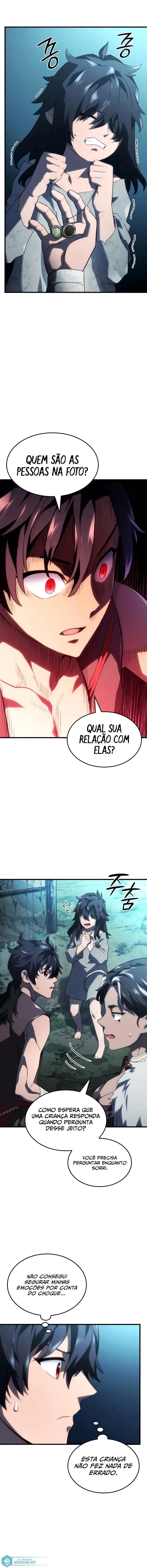 Read Vingança do Cão de Caça dos Baskerville (PT-BR) PT Manga Online