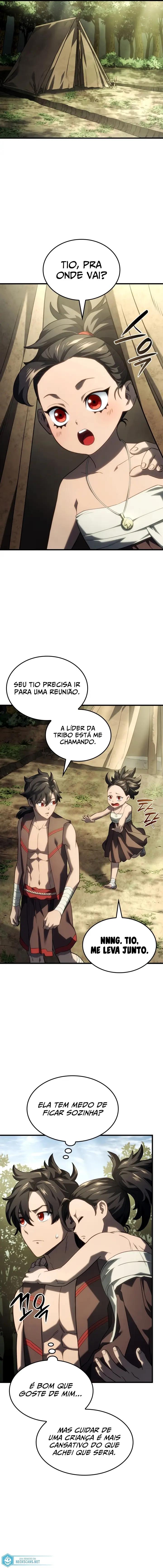 Read Vingança do Cão de Caça dos Baskerville (PT-BR) PT Manga Online