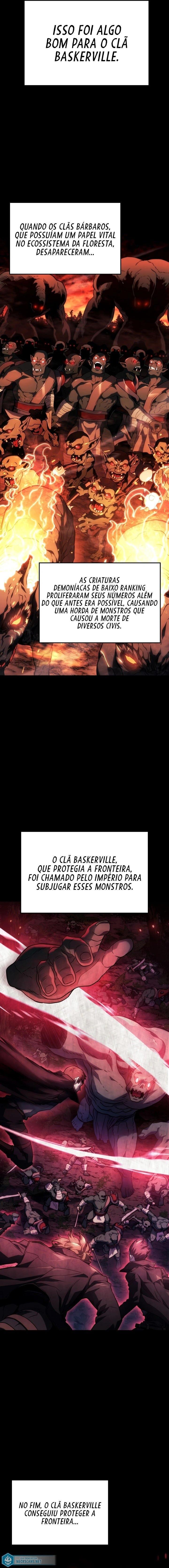 Read Vingança do Cão de Caça dos Baskerville (PT-BR) PT Manga Online