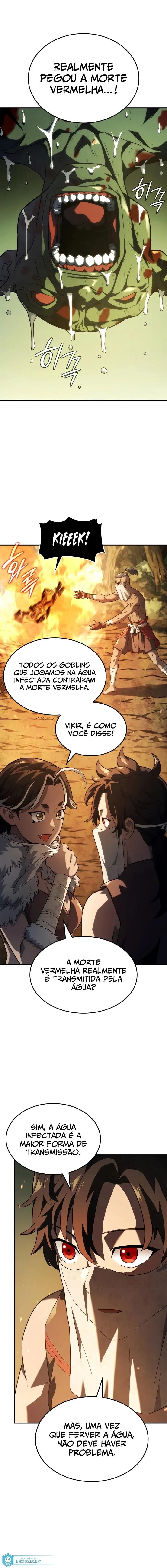 Read Vingança do Cão de Caça dos Baskerville (PT-BR) PT Manga Online