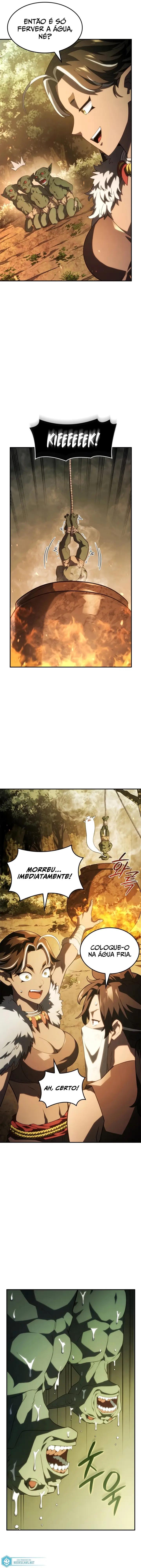 Read Vingança do Cão de Caça dos Baskerville (PT-BR) PT Manga Online