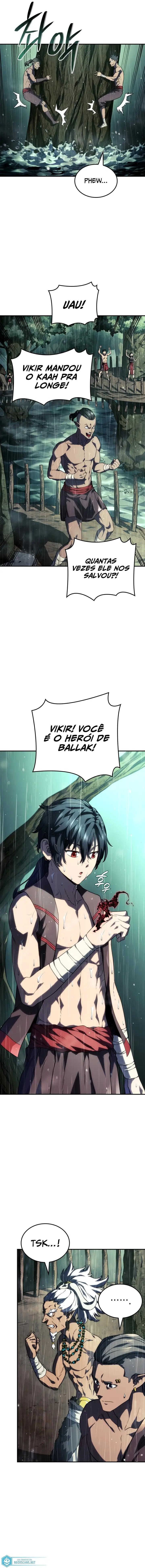 Read Vingança do Cão de Caça dos Baskerville (PT-BR) PT Manga Online