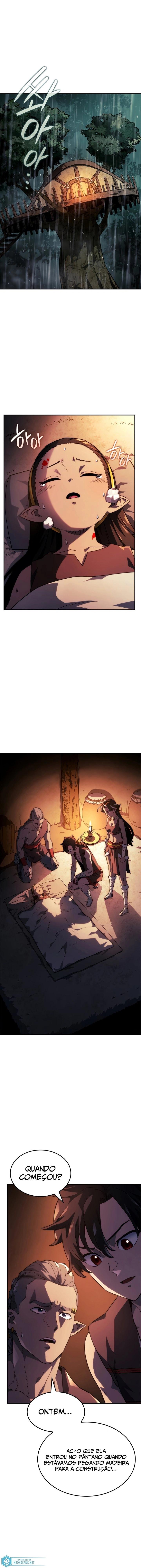 Read Vingança do Cão de Caça dos Baskerville (PT-BR) PT Manga Online