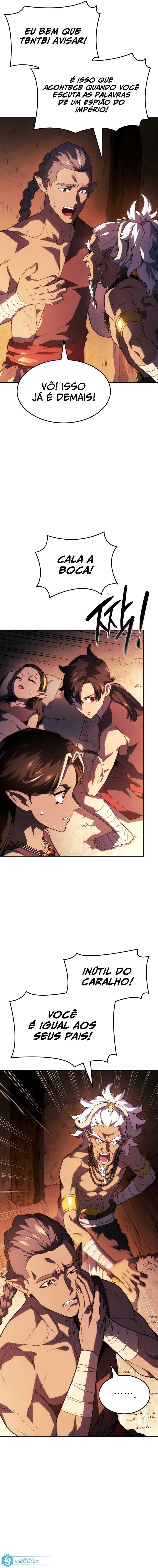 Read Vingança do Cão de Caça dos Baskerville (PT-BR) PT Manga Online
