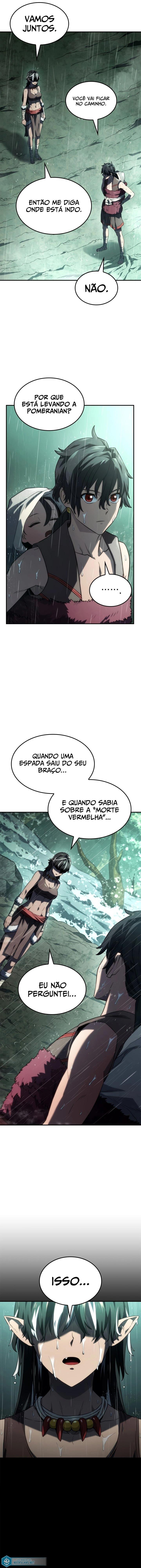 Read Vingança do Cão de Caça dos Baskerville (PT-BR) PT Manga Online