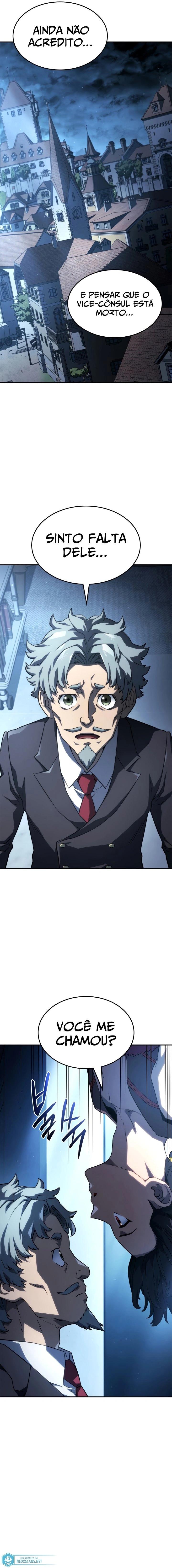 Read Vingança do Cão de Caça dos Baskerville (PT-BR) PT Manga Online