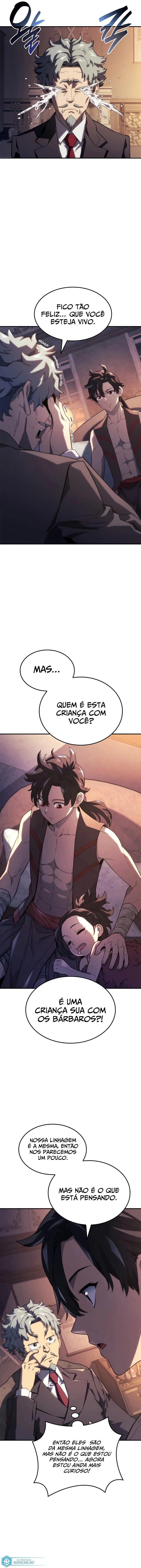 Read Vingança do Cão de Caça dos Baskerville (PT-BR) PT Manga Online