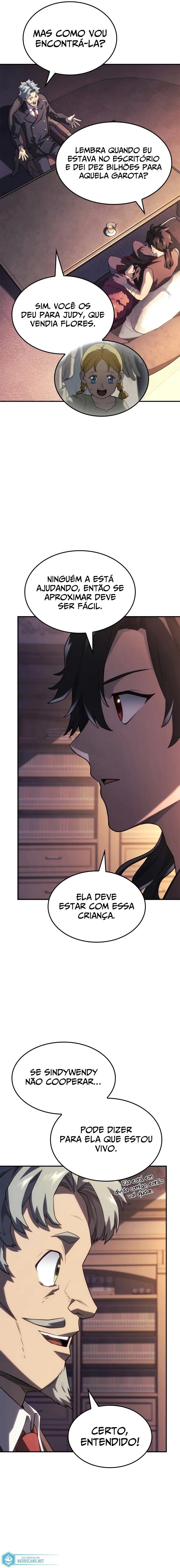 Read Vingança do Cão de Caça dos Baskerville (PT-BR) PT Manga Online