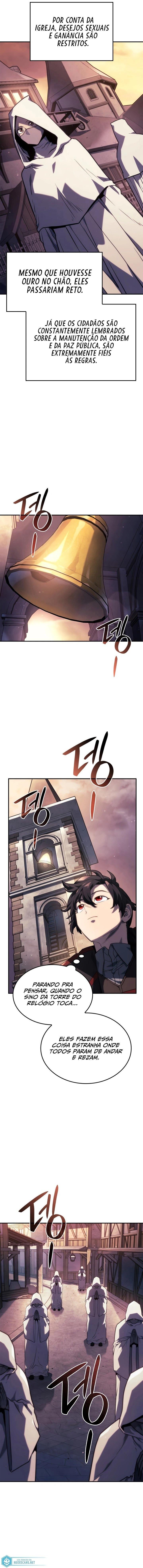Read Vingança do Cão de Caça dos Baskerville (PT-BR) PT Manga Online