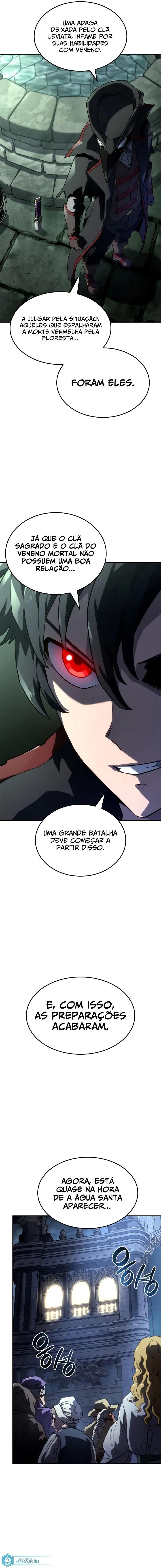 Read Vingança do Cão de Caça dos Baskerville (PT-BR) PT Manga Online