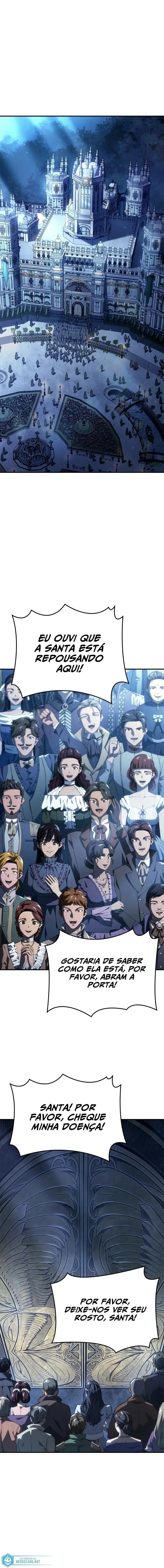 Read Vingança do Cão de Caça dos Baskerville (PT-BR) PT Manga Online