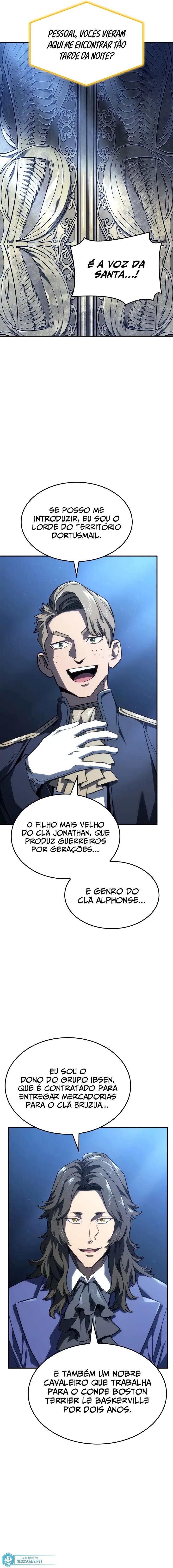 Read Vingança do Cão de Caça dos Baskerville (PT-BR) PT Manga Online